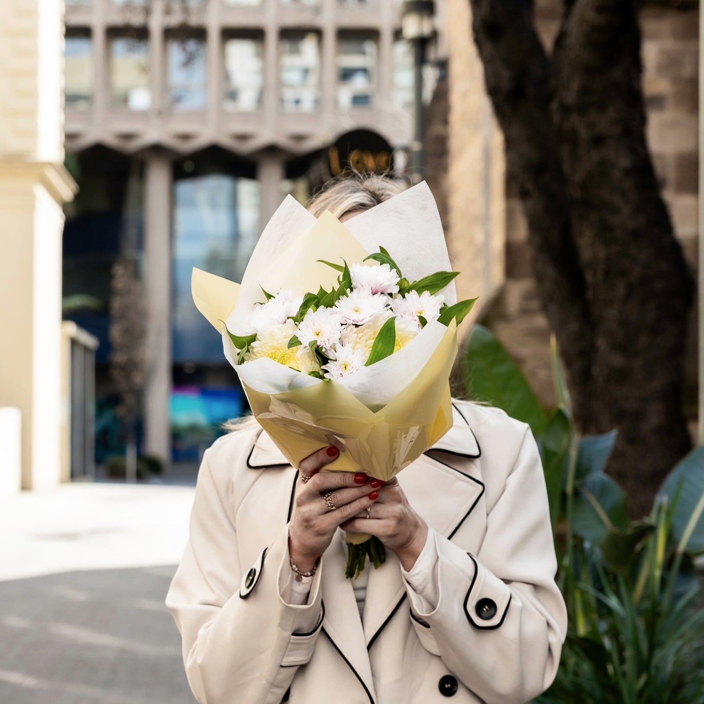 Prestige Bouquet – Three Focals
