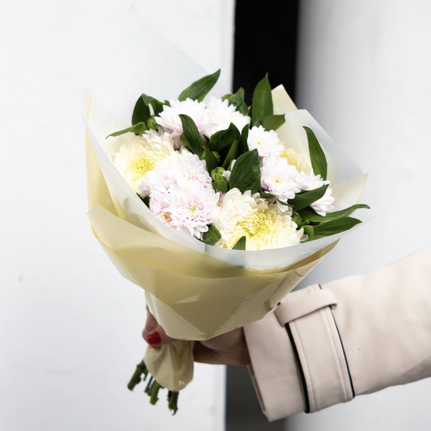 Prestige Bouquet – Three Focals