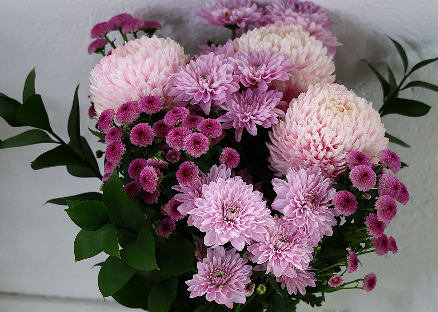 Prestige Bouquet – Three Focals
