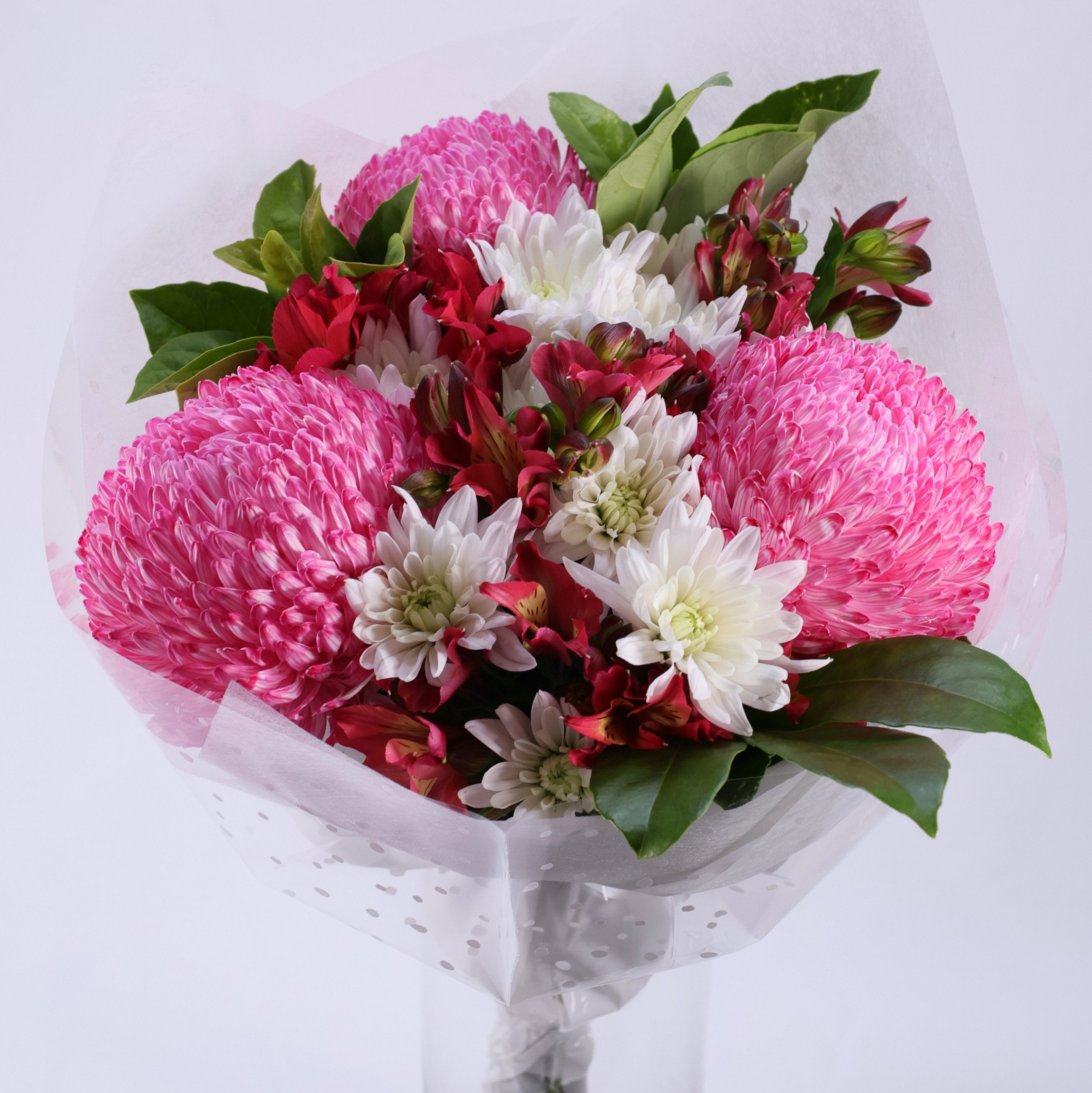 Prestige Bouquet – Three Focals