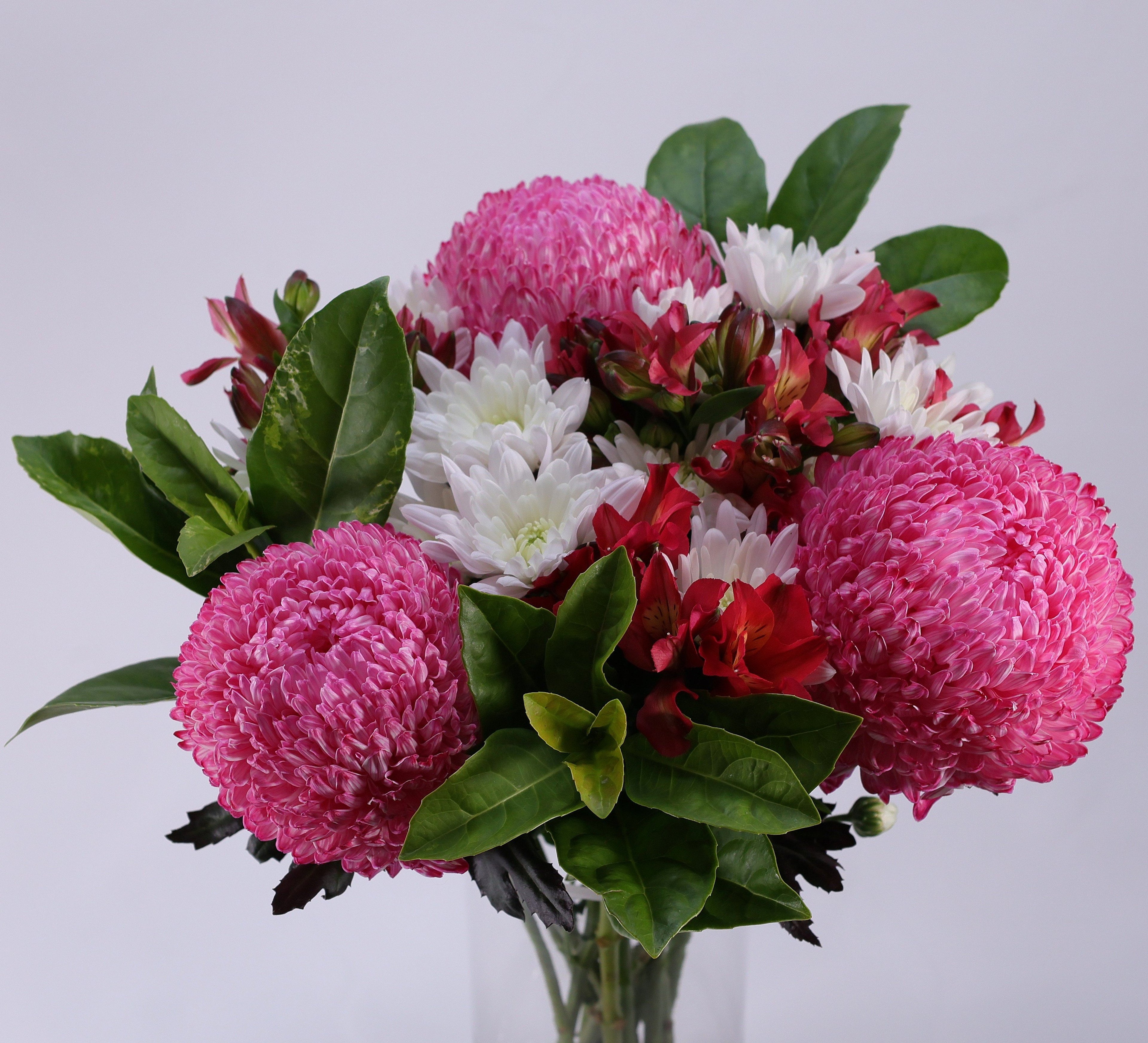 Prestige Bouquet – Three Focals