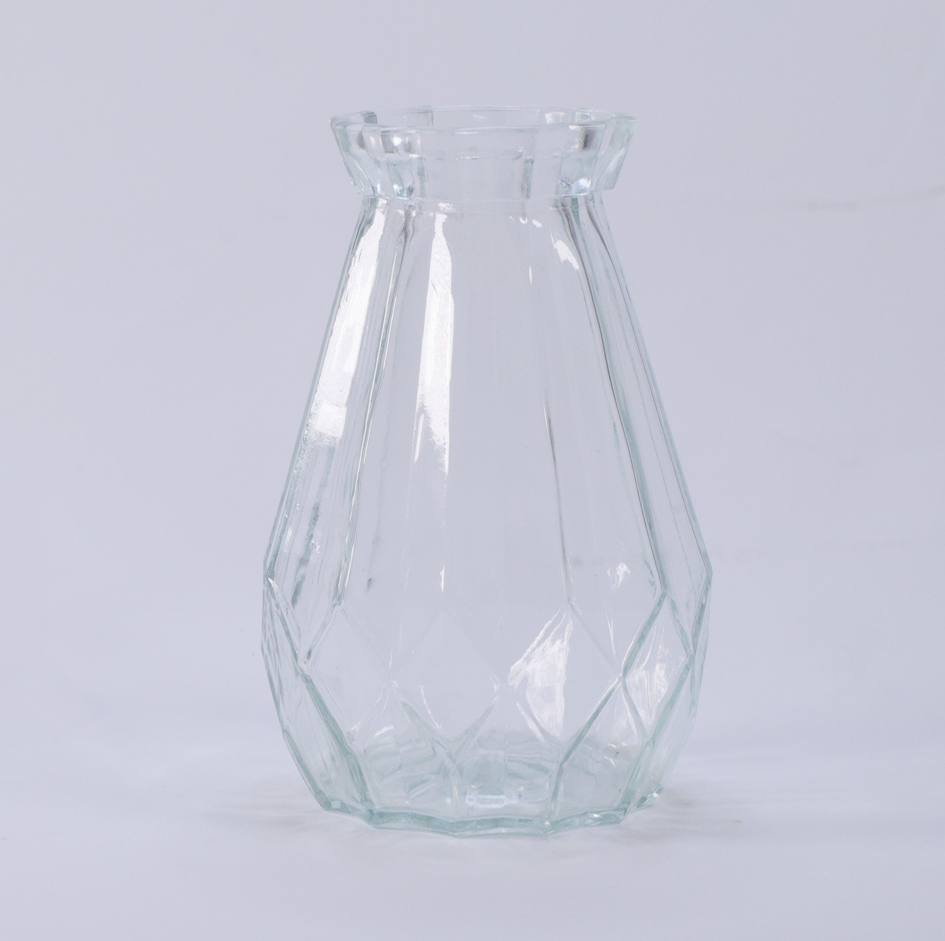 Geodesic Vase
