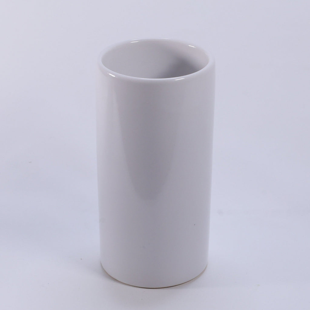 Classic Smooth Caramic Vase