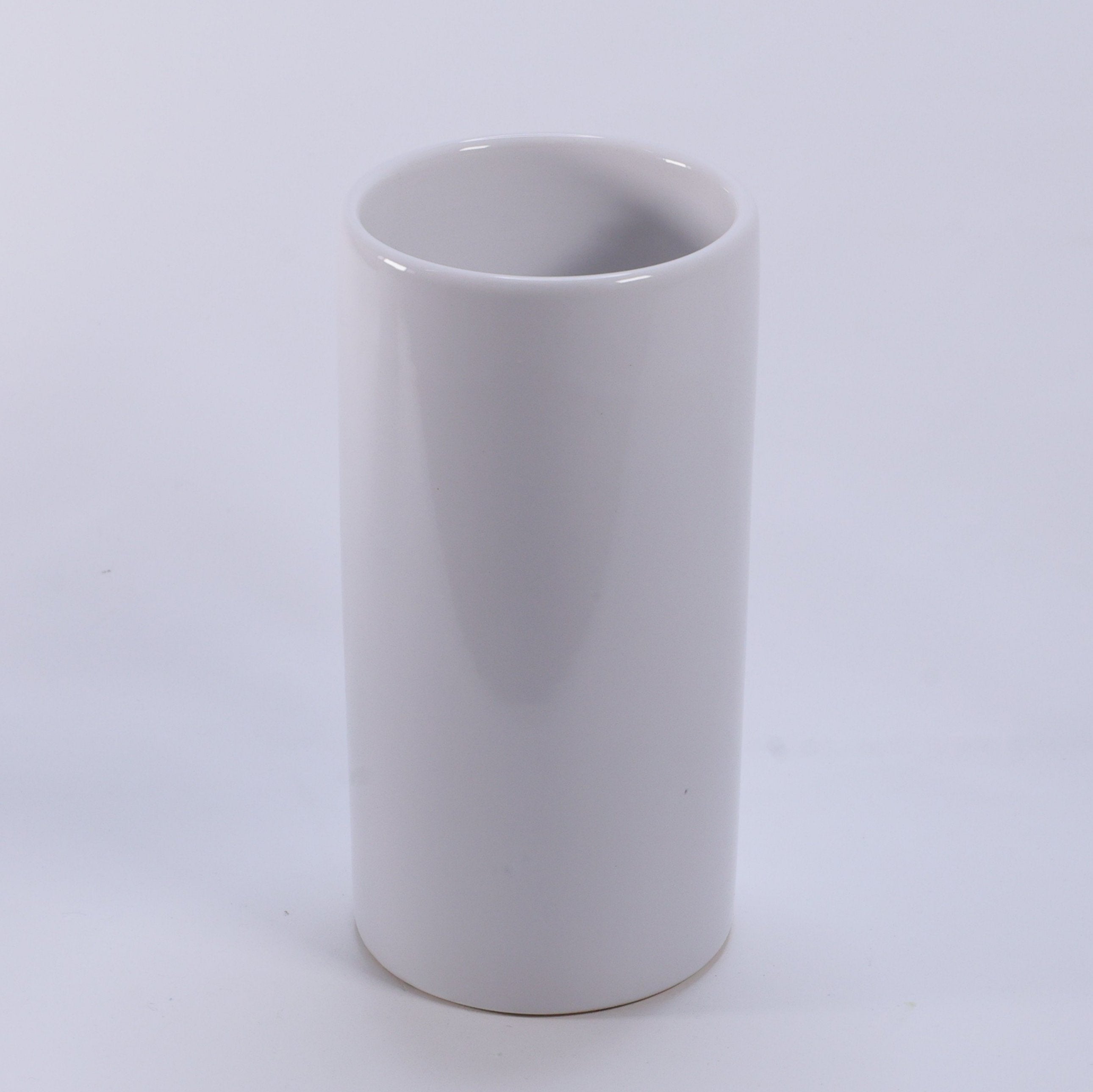 Classic Smooth Caramic Vase