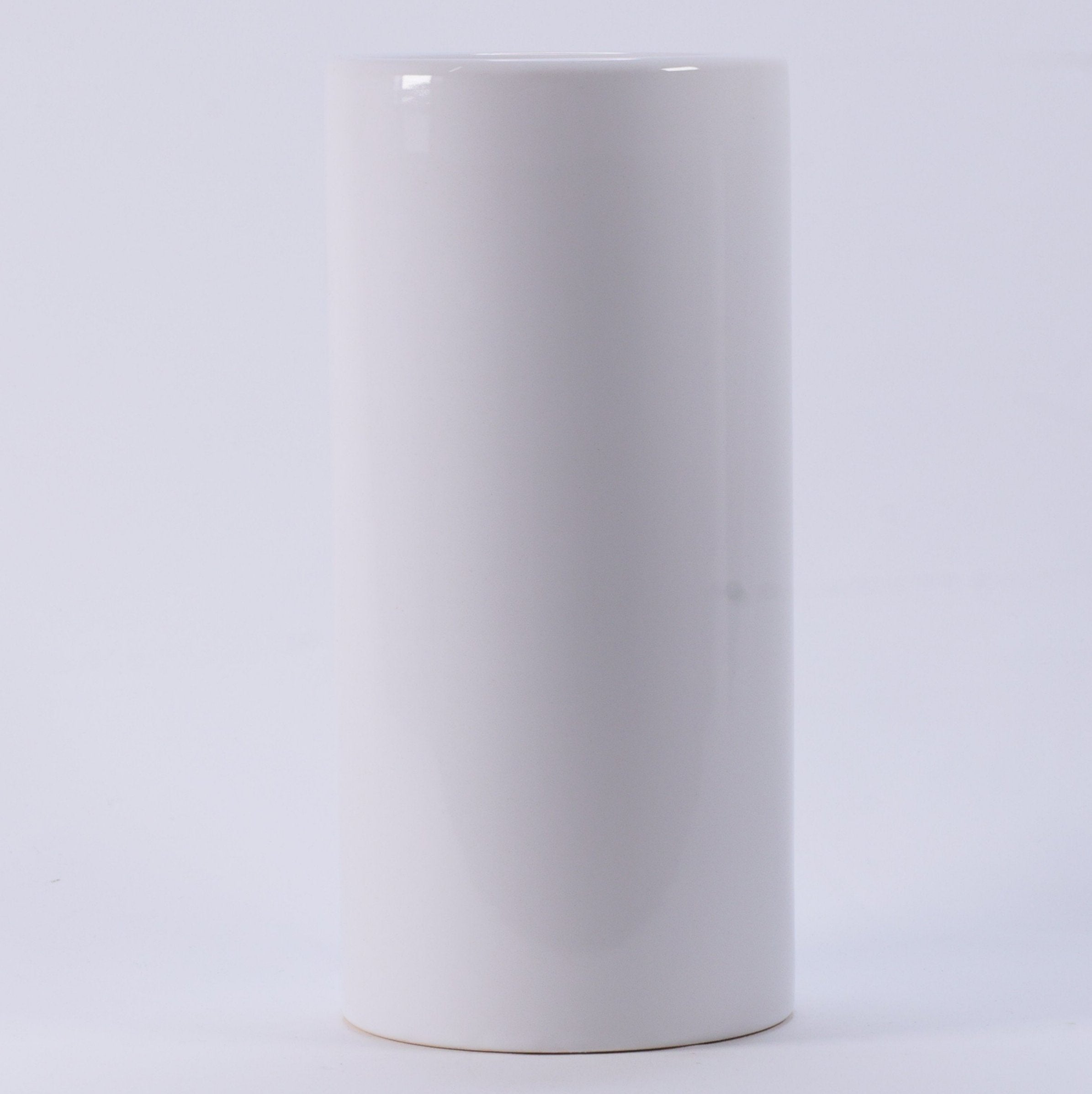 Classic Smooth Caramic Vase