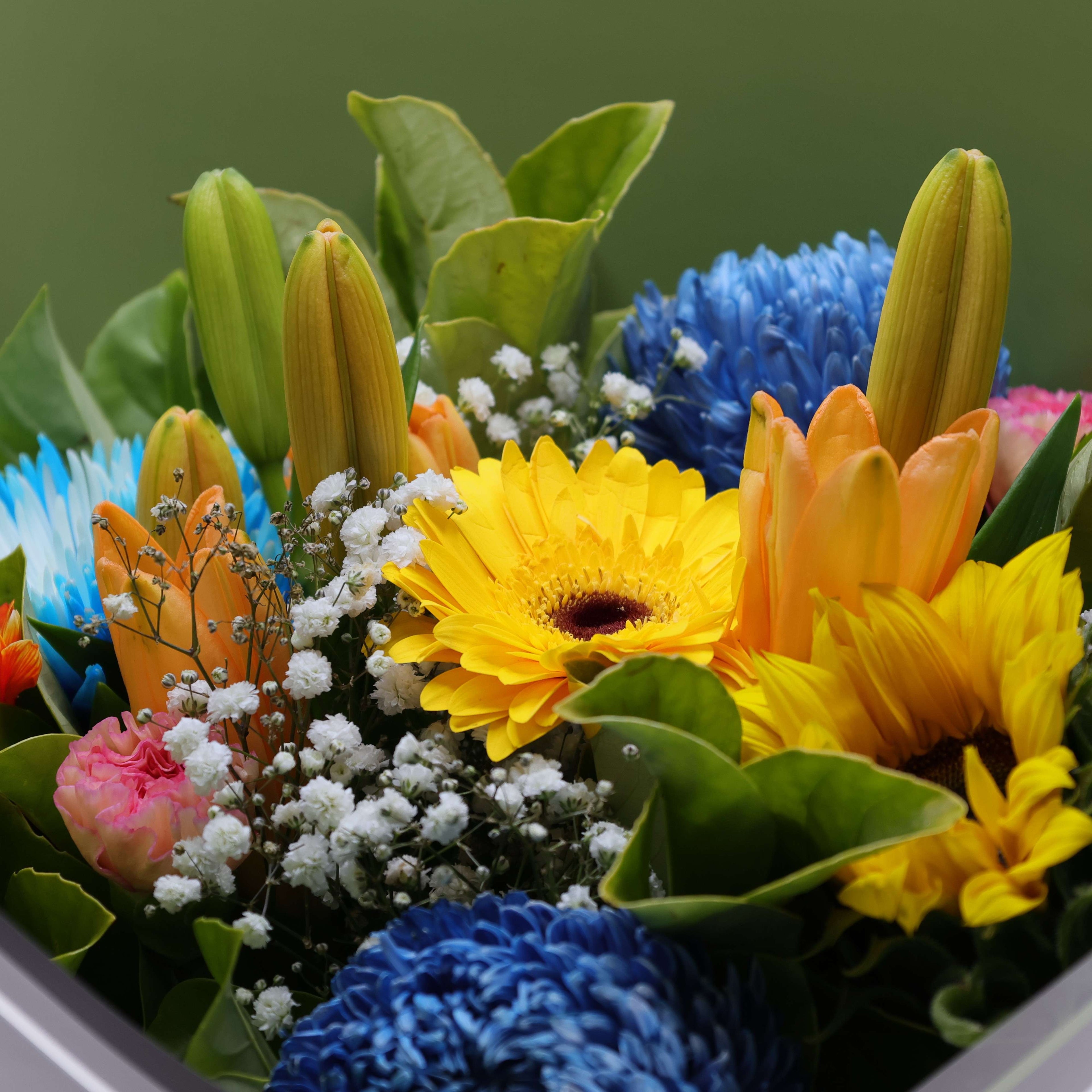Timeless Elegance Bouquet